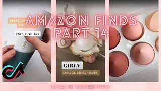 Amazon Finds And Must Haves Tiktok Made Me Buy 2021 | Compilation Part 14 With Links