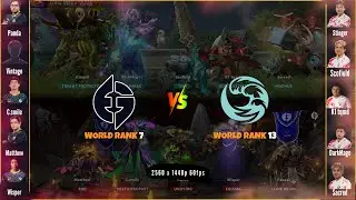 Evil Geniuses vs Beastcoast (game2) | Elimination Round | The Lima Major 2023