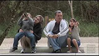 Winter Birding Hot Spots in Texas