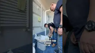 LAVORI CON TUO PADRE