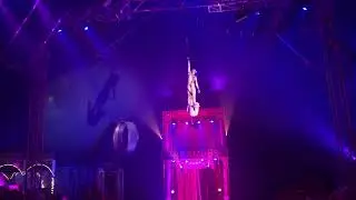 Yin & Yang - Aerial Duo Performance | Millennium Productions