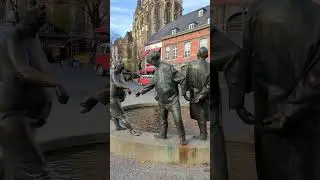 Aachen In Deutschland - Germany Travel Guide