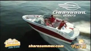 Share Summer with Pier 33