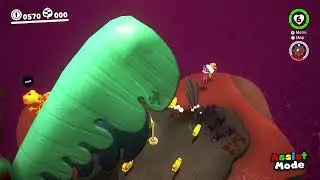 mario odyssey trickjumps