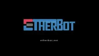 EtherBot Project under the smart contract network of Ethereum