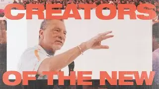 CREATORS OF THE FUTURE | Erwin Raphael McManus - Mosaic