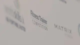2021 WorldSkills UK Fitness Trainer Competition montage | Active IQ