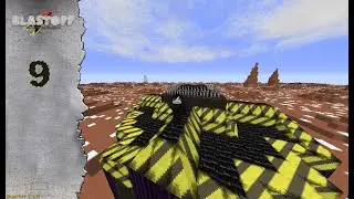 [No Commentary] Minecraft 1.7.10 - FTB Blastoff (Hardcore) - 009