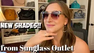 New DISCOUNT Designer Sunglasses Alert! From Sunglass Outlet