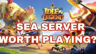 Idle Legend 3D AutoBatlle RPG Mobile - SEA (IOS,Android Gameplay)