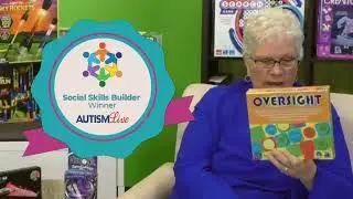 Oversight by Griddly Games Wins the Social Skills Builder Award for  Caregivers