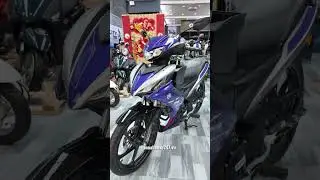 135LC Blue Racer si&ecirc;u hiếm