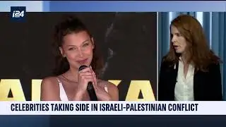 BELLA HADID - ANTI-ISRAEL POSTS