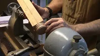 Penn Chippendale Slant Front Desk Fluted Qtr Columns Step 3