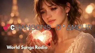 French 💕🥂 Chansons d’Amour