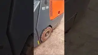 #best sweeping machine for floor cleaning #sweeping machine #viral #ytshorts #roots RD160