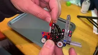 Technic Tuesday review of set 30655