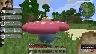 Pixelmon Episode 1: A New Journey