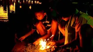 loi krathong - nong plong buriram thailand 2011 HD