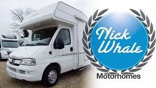 For Sale - Elddis Sunseeker 400 RL - Nick Whale Motorhomes