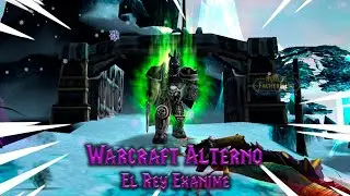 El Rey Exánime - Capítulo 9 - Muertos Vivientes - Campaña Personalizada Warcraft Alterno