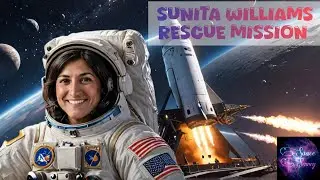 How SpaceX Rescue Mission Work?|Sunita Williams Return Home|@NASA @SpaceX