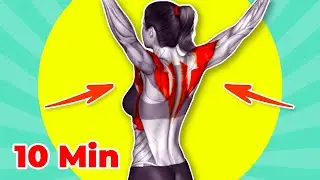 ➜ Undo the Damage of Sitting ➜ Best Daily Stretch & Strength Routine!