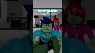 #pov SOMOS ZUMBIS no BROOKHAVEN 🧟 #roblox