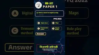 #MHSET #MHSET2025 #NETExam #UGCNET #MHSETPreparation #VijayshreeAcademy