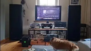 Infinity Kappa 9, Mark Levinson 585.5, Lampizator Big7 Test