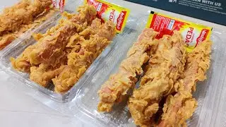 SOSIS CRISPY KRIUK PARAH COCOK UNTUK LAUK, BEKAL, IDE JUALAN