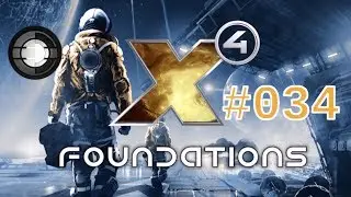 Let's Play - X4: Foundations - #034 - Sperber oder Nemesis?