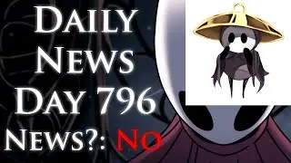 Original Silksong website is back up (Day 796) [Ft. Meep]