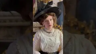 Мой ежедневный эдвардианский макияж