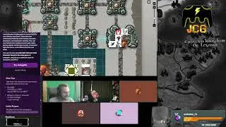 DND with your DM Kotlol 31-03-2025 - Kotlol JCG