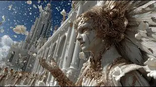 Ritual of the Cosmic Egg | Cinematic AI Fantasy Short Film