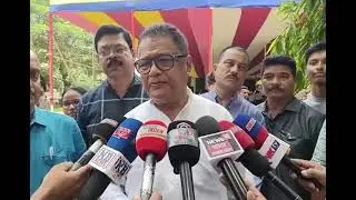 Dr Ranuj Pegu Bjp MLA & Assam education minister