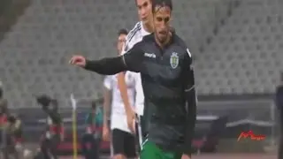 Beşiktaş - Sporting Lisbon 1-1 | Besiktas vs Sporting Lisbon 1-1 All Goals 2015