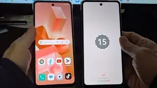 How to update Infinix hot 40 pro to Android 15 | How to install Android 15 on Infinix hot 40 pro