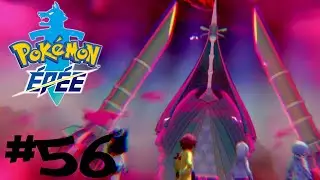 POKÉMON ÉPÉE | DLC 02 #56 - Expéditions Dynamax : Bamboiselle
