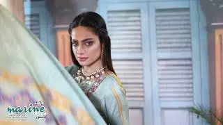Marine Dastoor Collection | Summer & Winter Collection | BTS Fashion | Ghani Productions