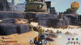 Spellbreak Ice
