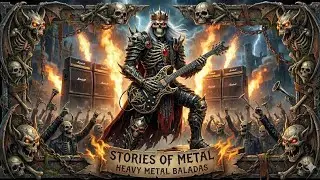 Stories of Metal | 30K Legacy — The Inverted Chronicle | Heavy Metal Ballads 