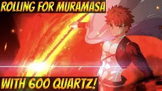 [FGO JP] Muramasa + GSSR Rolls! What Are The Odds!?