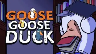 HIDE AND SEEK GONE DEADLY! - Goose, Goose, Duck (8 player gameplay)