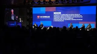 Diretoria da AMB participa do 12º Congresso Brasileiro Médico Jurídico da Saúde em Vitória/ES