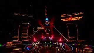 Elite Dangerous - Getting Annihilated by Jameson Base (bug?)