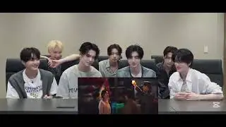Enhypen reaction on different country's songs #enhypen#kapop 