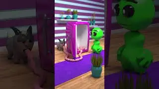 Geometry Dash (SAUSAGE stealer 3)