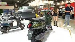 SYM Fiddle 125 scooter 2026